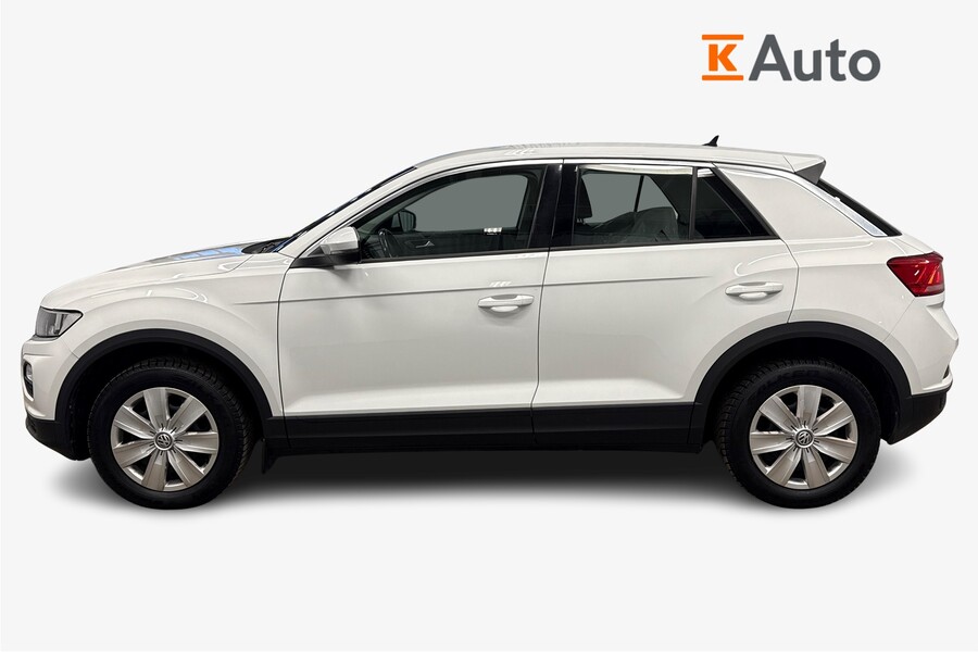 Volkswagen T-Roc vaihtoauto