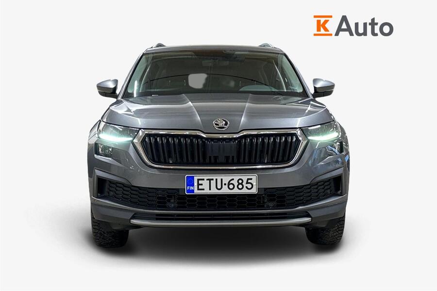 Skoda Kodiaq vaihtoauto