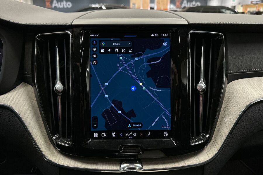 Volvo XC60 vaihtoauto