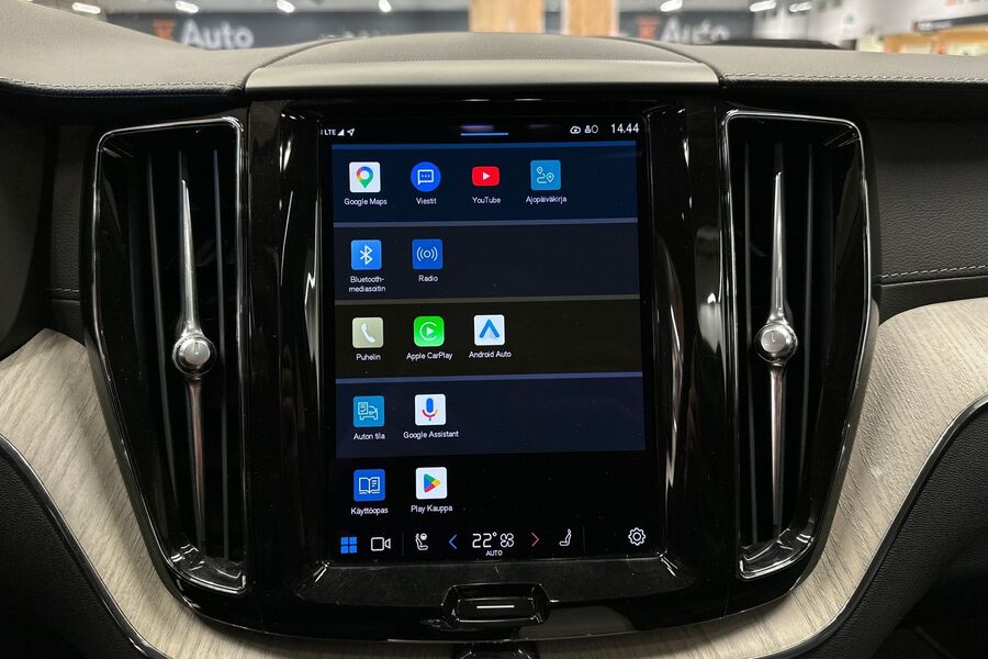 Volvo XC60 vaihtoauto