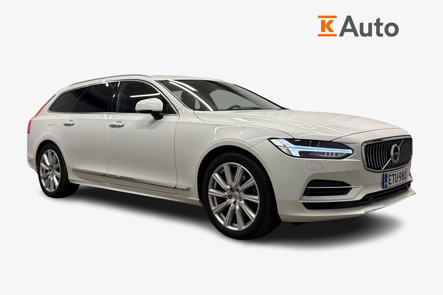 Volvo V90 vaihtoauto