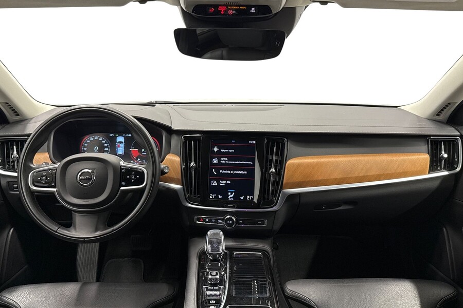 Volvo V90 vaihtoauto