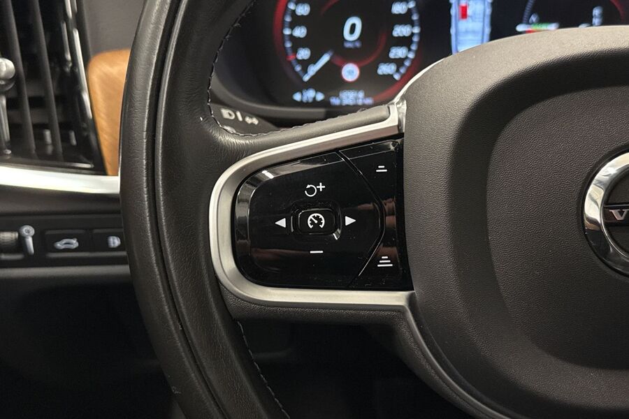 Volvo V90 vaihtoauto