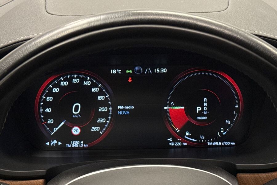 Volvo V90 vaihtoauto