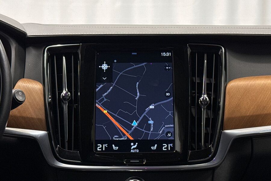 Volvo V90 vaihtoauto
