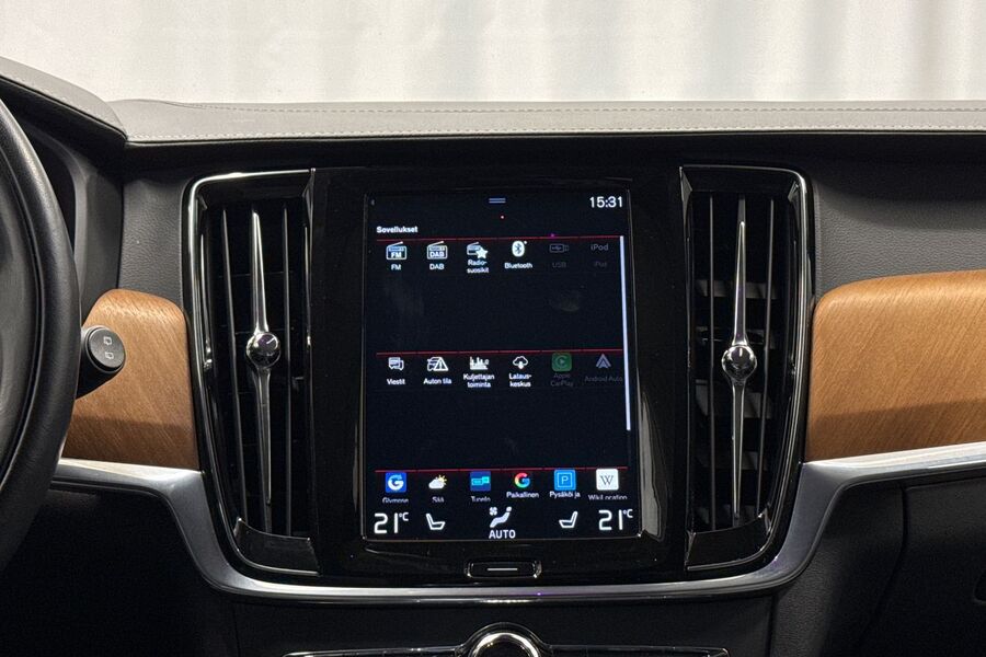 Volvo V90 vaihtoauto