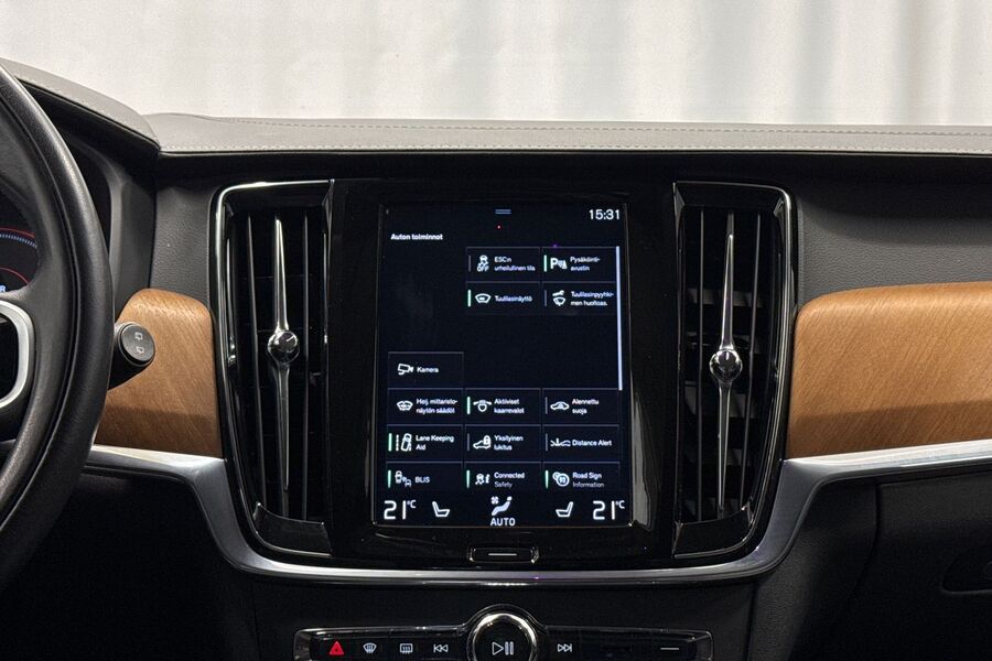 Volvo V90 vaihtoauto