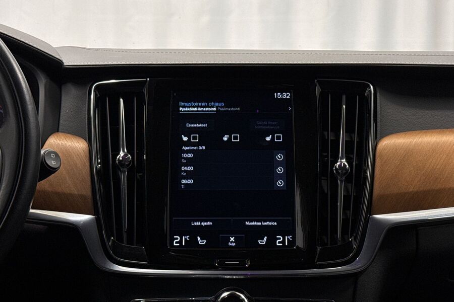 Volvo V90 vaihtoauto
