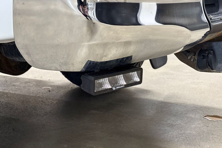 Toyota Hilux vaihtoauto