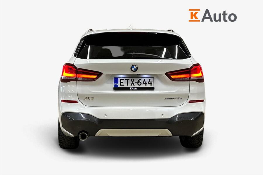 BMW X1 vaihtoauto