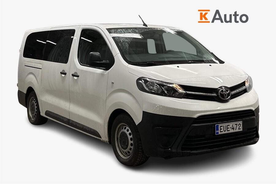 Toyota Proace Verso vaihtoauto