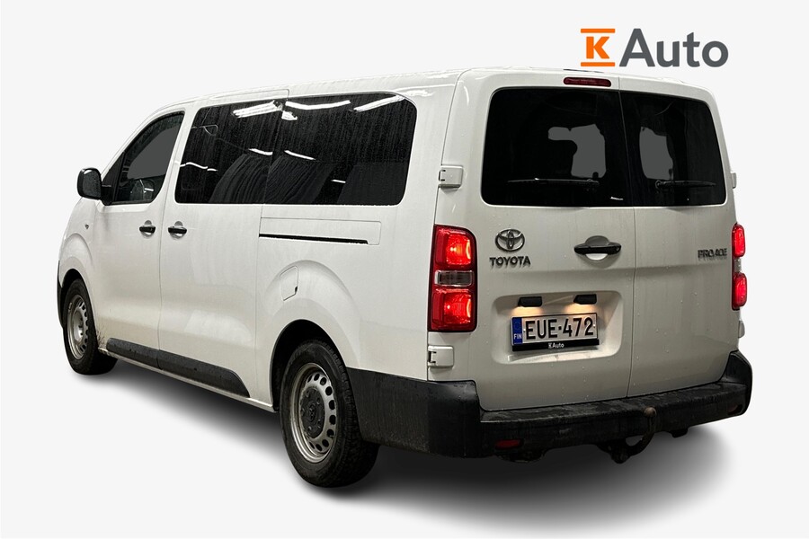 Toyota Proace Verso vaihtoauto