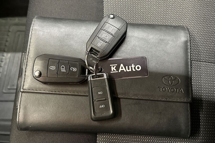 Toyota Proace Verso vaihtoauto