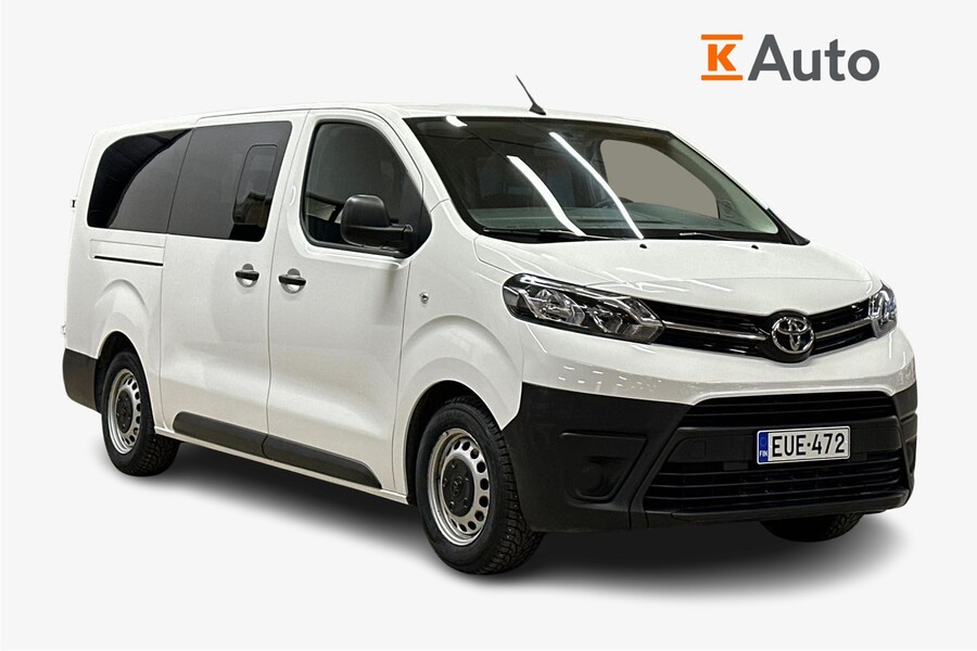 Toyota Proace Verso vaihtoauto
