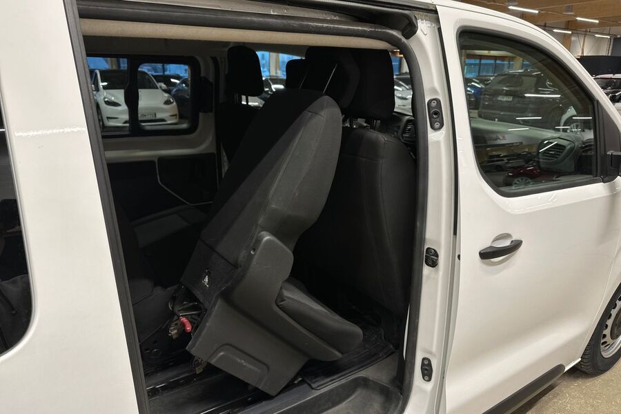 Toyota Proace Verso vaihtoauto