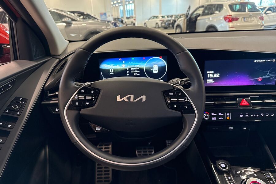 Kia Niro vaihtoauto