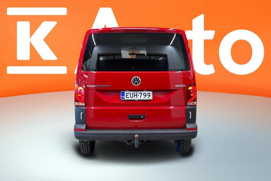 Volkswagen Transporter vaihtoauto