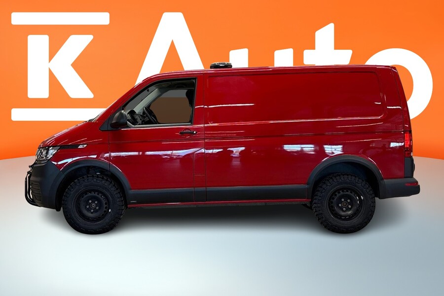 Volkswagen Transporter vaihtoauto