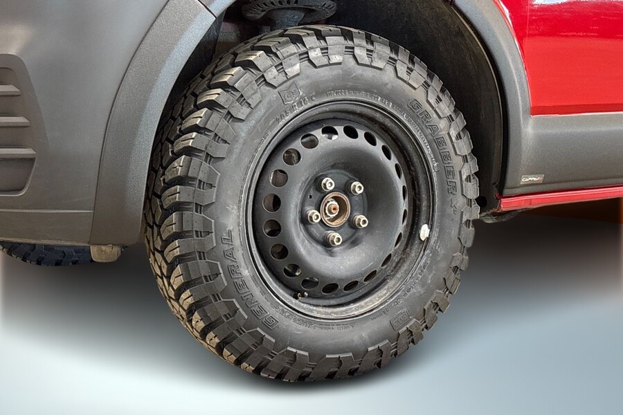 Volkswagen Transporter vaihtoauto