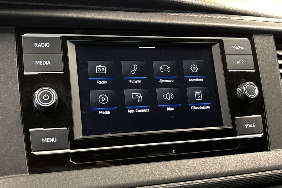 Volkswagen Transporter vaihtoauto