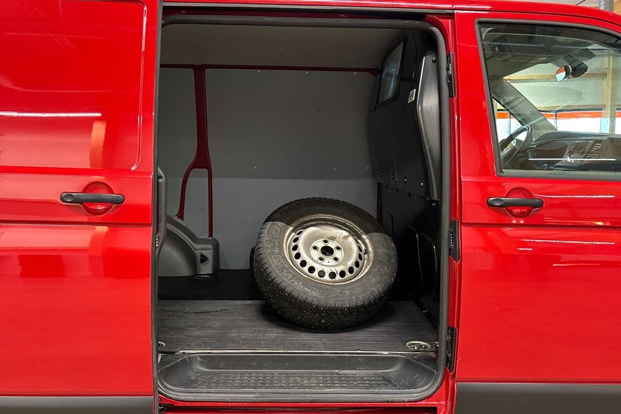 Volkswagen Transporter vaihtoauto