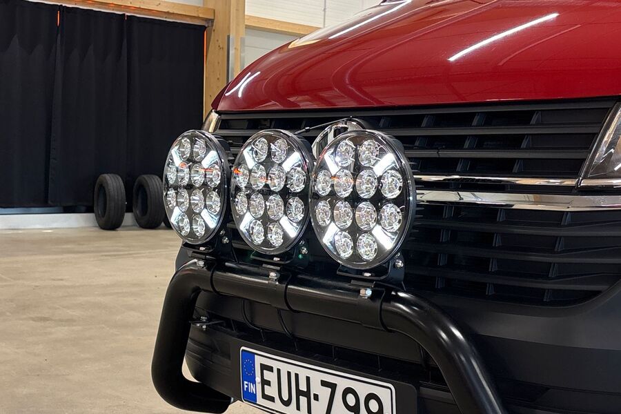 Volkswagen Transporter vaihtoauto