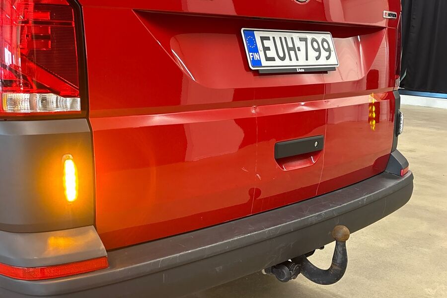 Volkswagen Transporter vaihtoauto