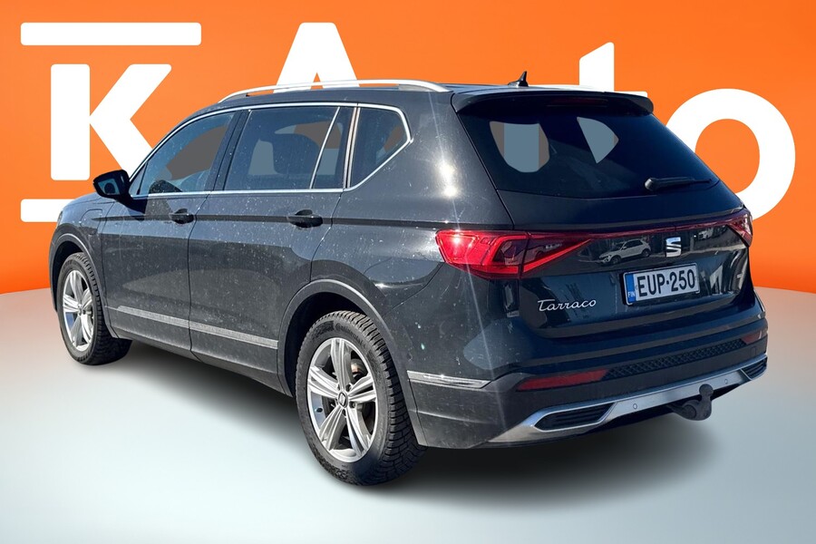 SEAT Tarraco vaihtoauto