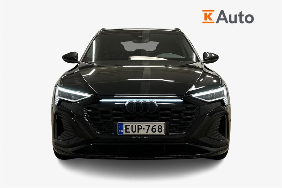 Audi Q8 e-tron vaihtoauto