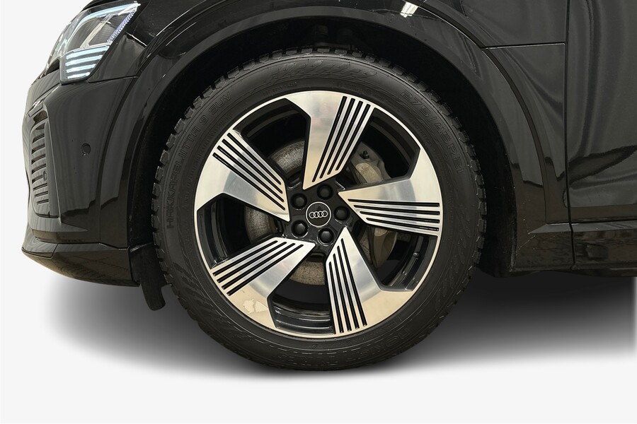 Audi Q8 e-tron vaihtoauto