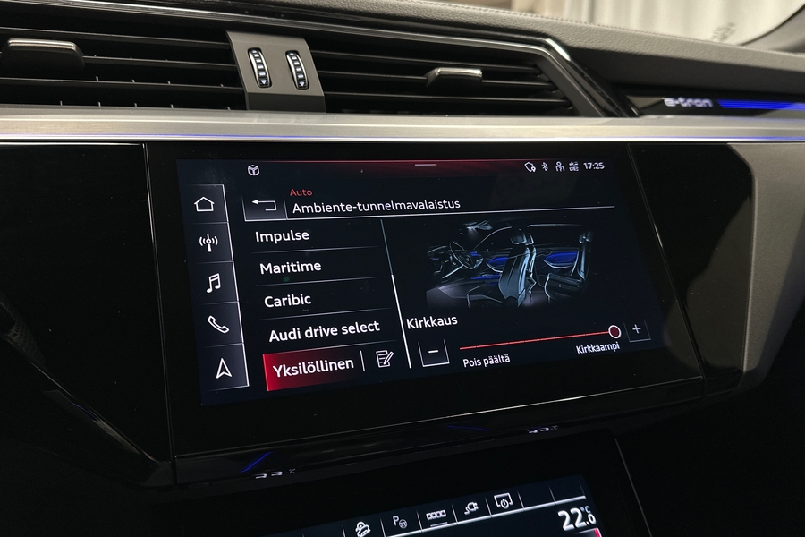 Audi Q8 e-tron vaihtoauto