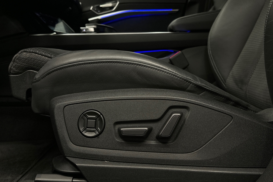 Audi Q8 e-tron vaihtoauto