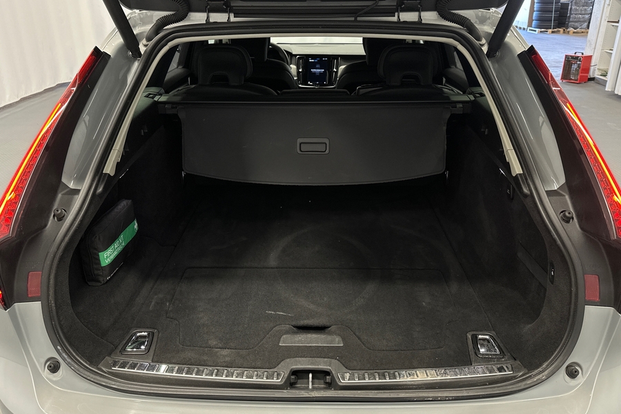 Volvo V90 vaihtoauto