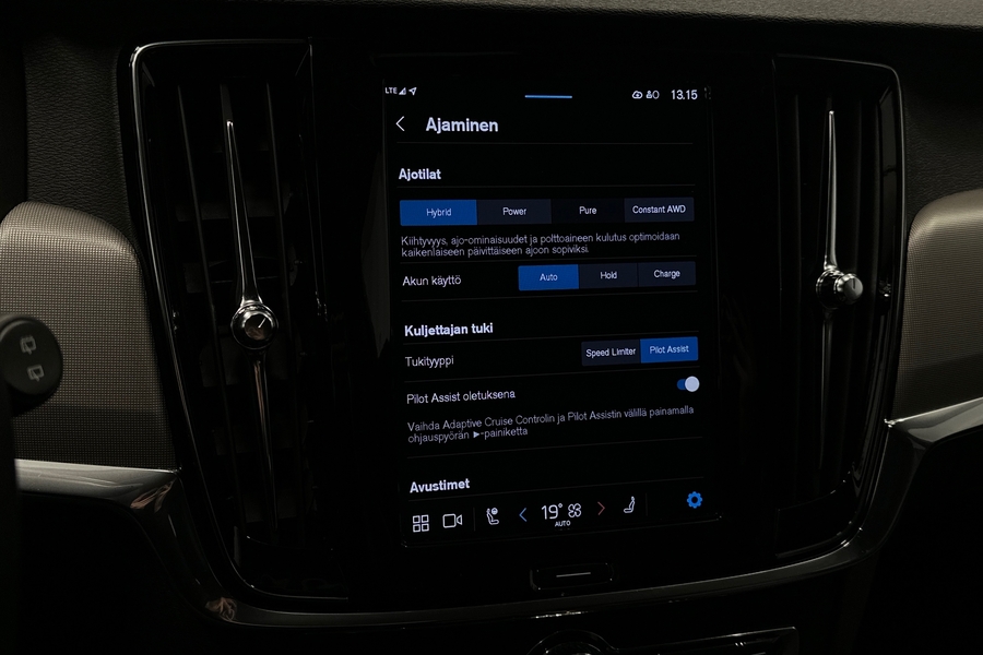 Volvo V90 vaihtoauto