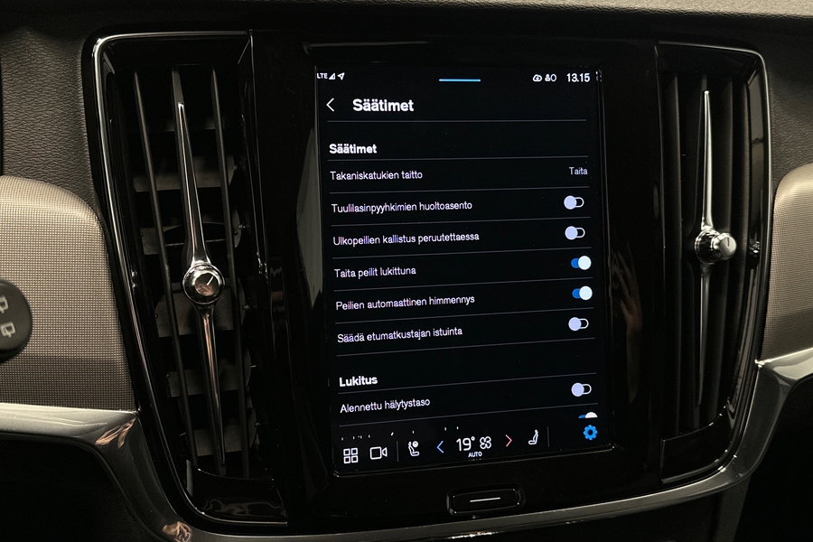 Volvo V90 vaihtoauto