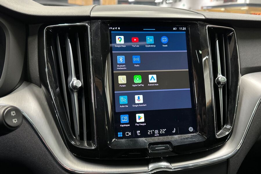 Volvo XC60 vaihtoauto