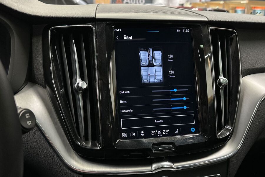 Volvo XC60 vaihtoauto