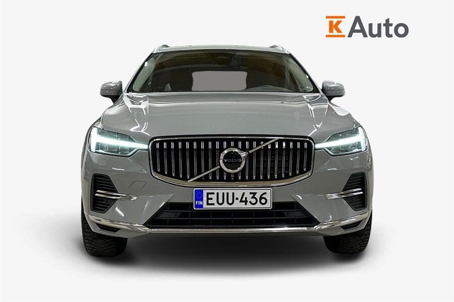Volvo XC60 vaihtoauto