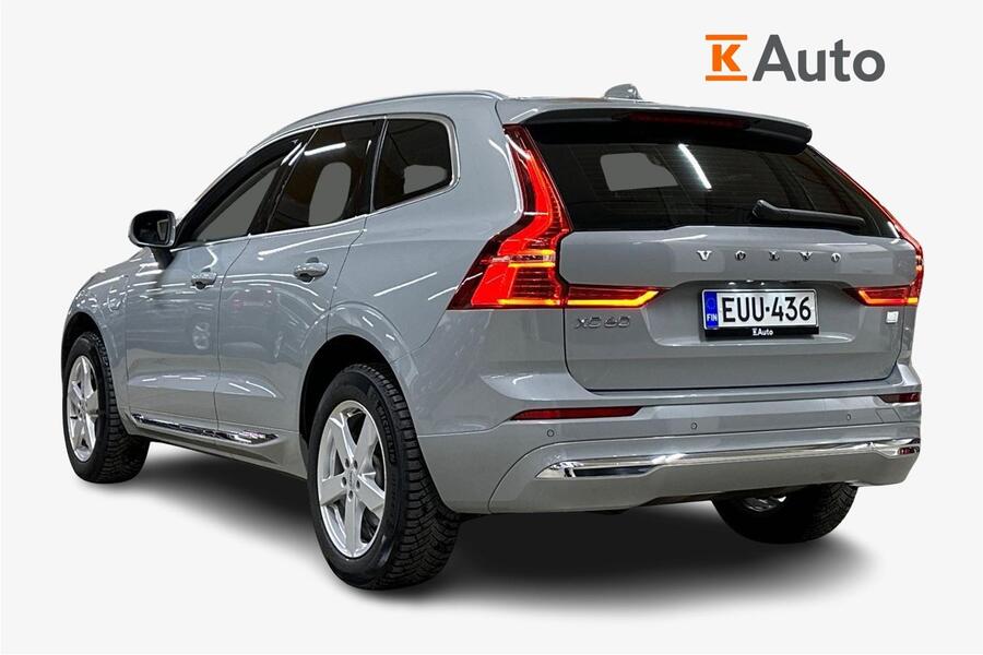 Volvo XC60 vaihtoauto