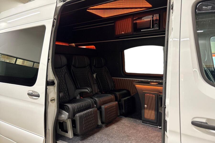 Mercedes-Benz Sprinter vaihtoauto