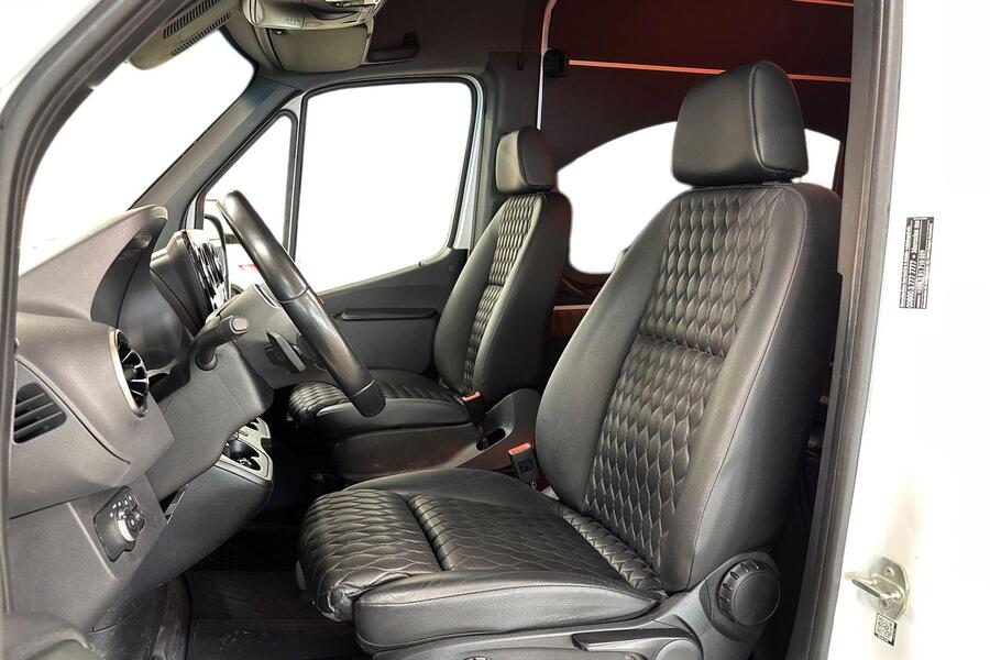 Mercedes-Benz Sprinter vaihtoauto
