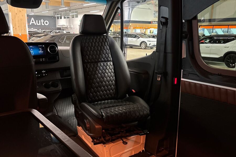 Mercedes-Benz Sprinter vaihtoauto