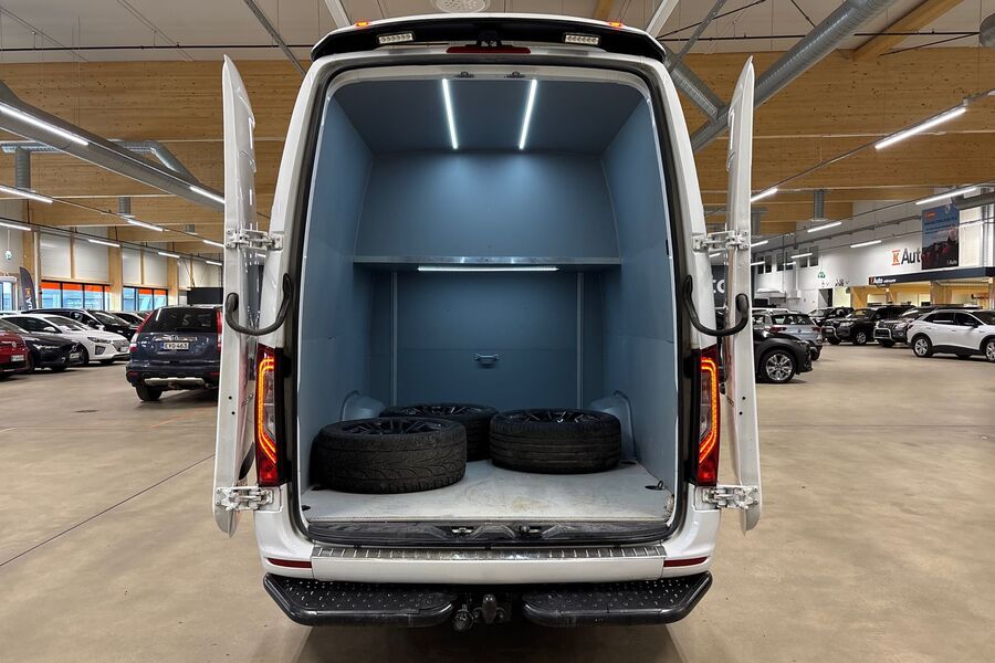 Mercedes-Benz Sprinter vaihtoauto