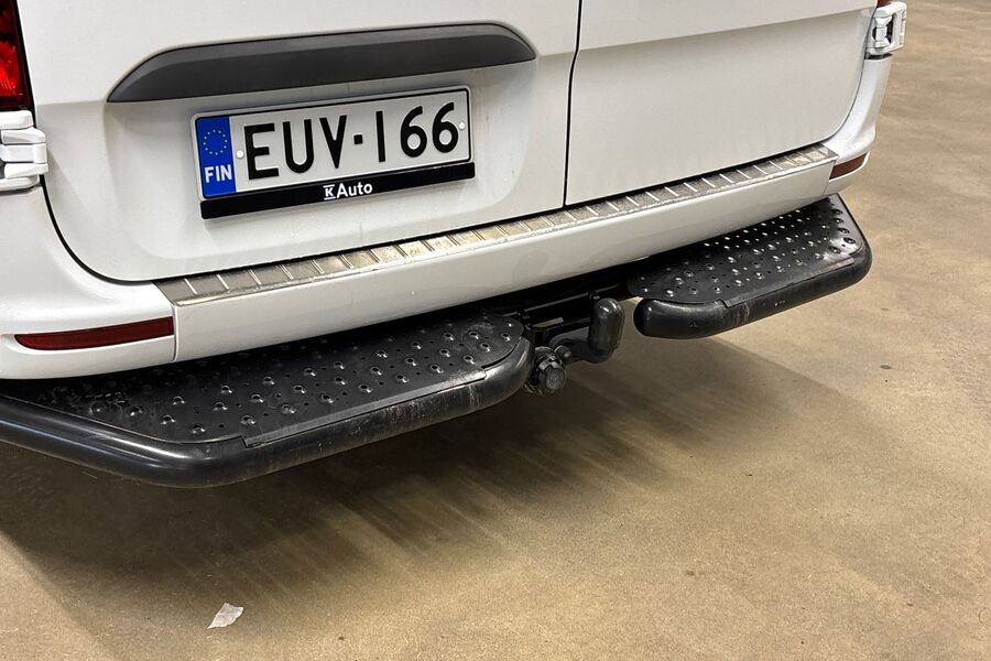 Mercedes-Benz Sprinter vaihtoauto