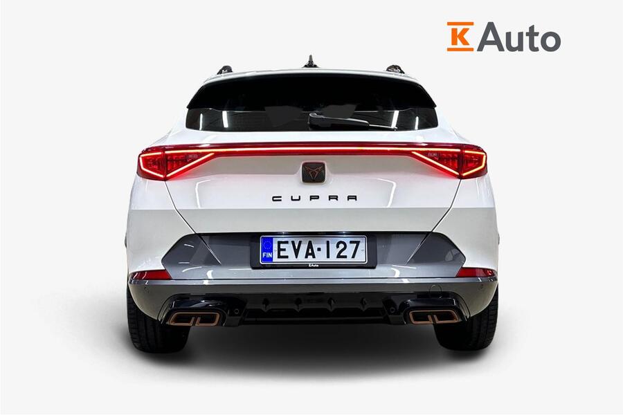 Cupra Formentor vaihtoauto