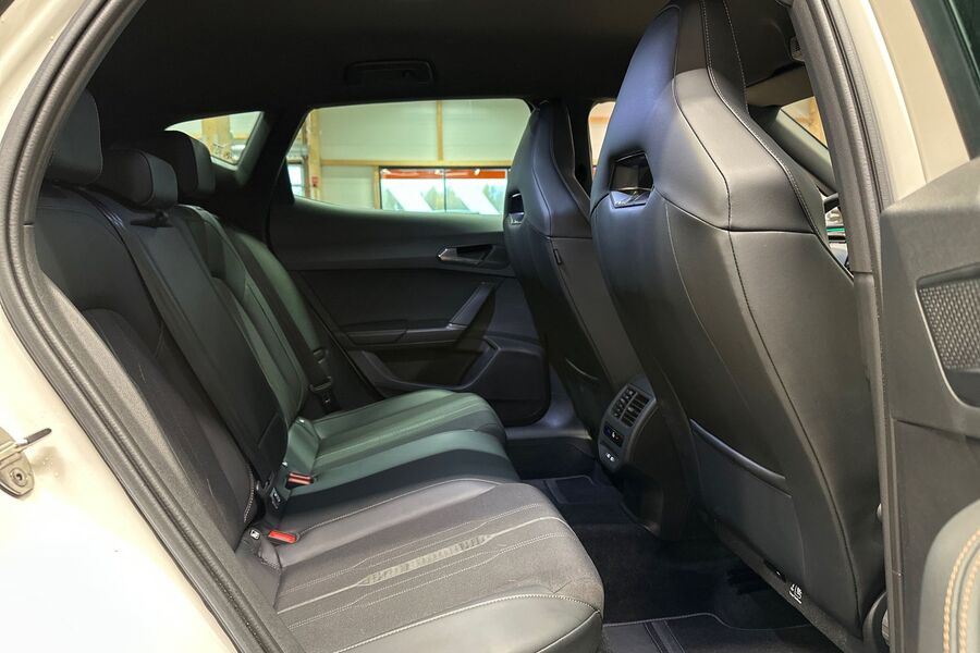 Cupra Formentor vaihtoauto