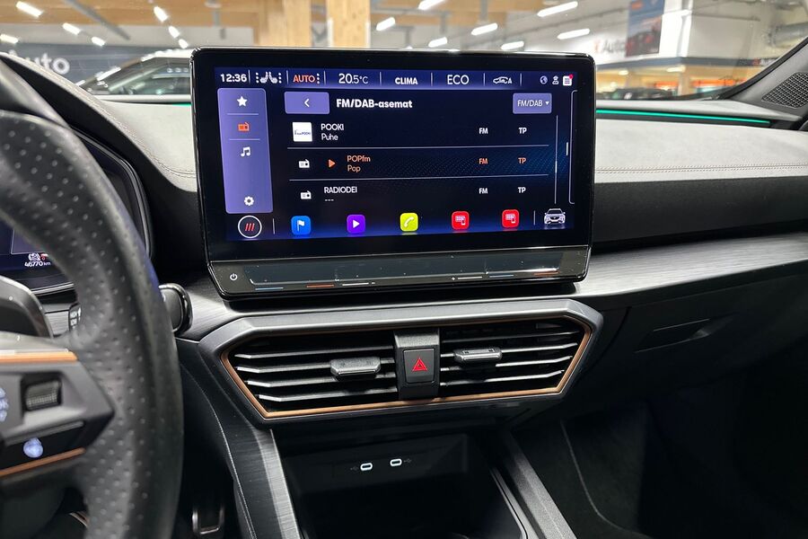 Cupra Formentor vaihtoauto