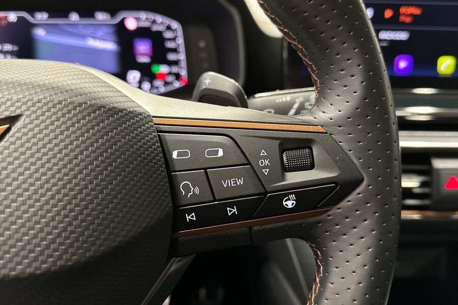 Cupra Formentor vaihtoauto