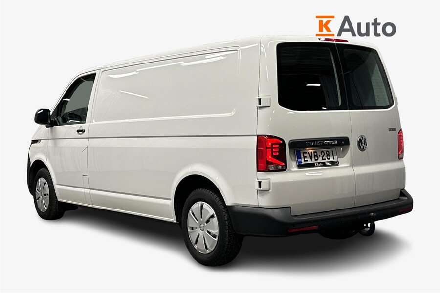 Volkswagen Transporter vaihtoauto