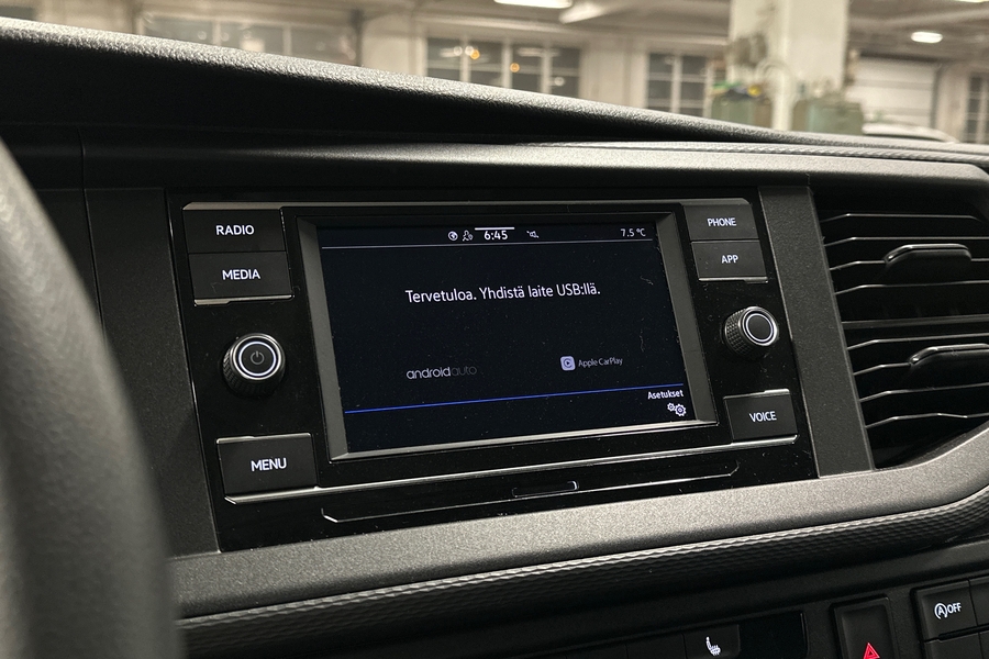 Volkswagen Transporter vaihtoauto